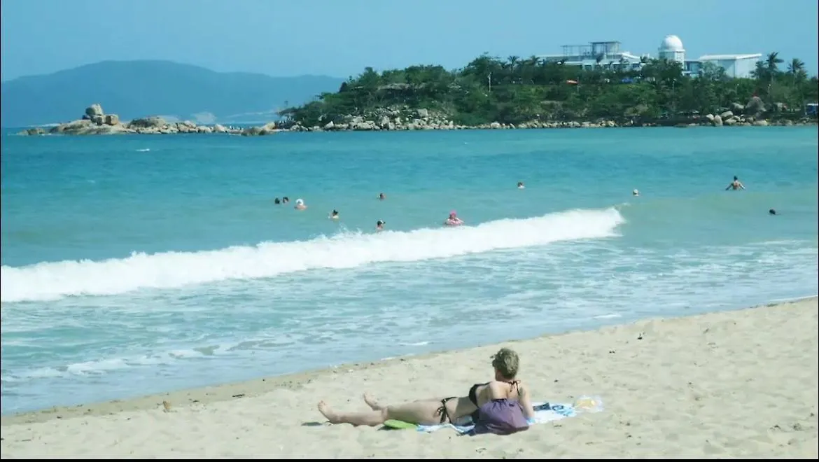Muong Thanh Vien Trieu Apartment Samara Nha Trang 0*,