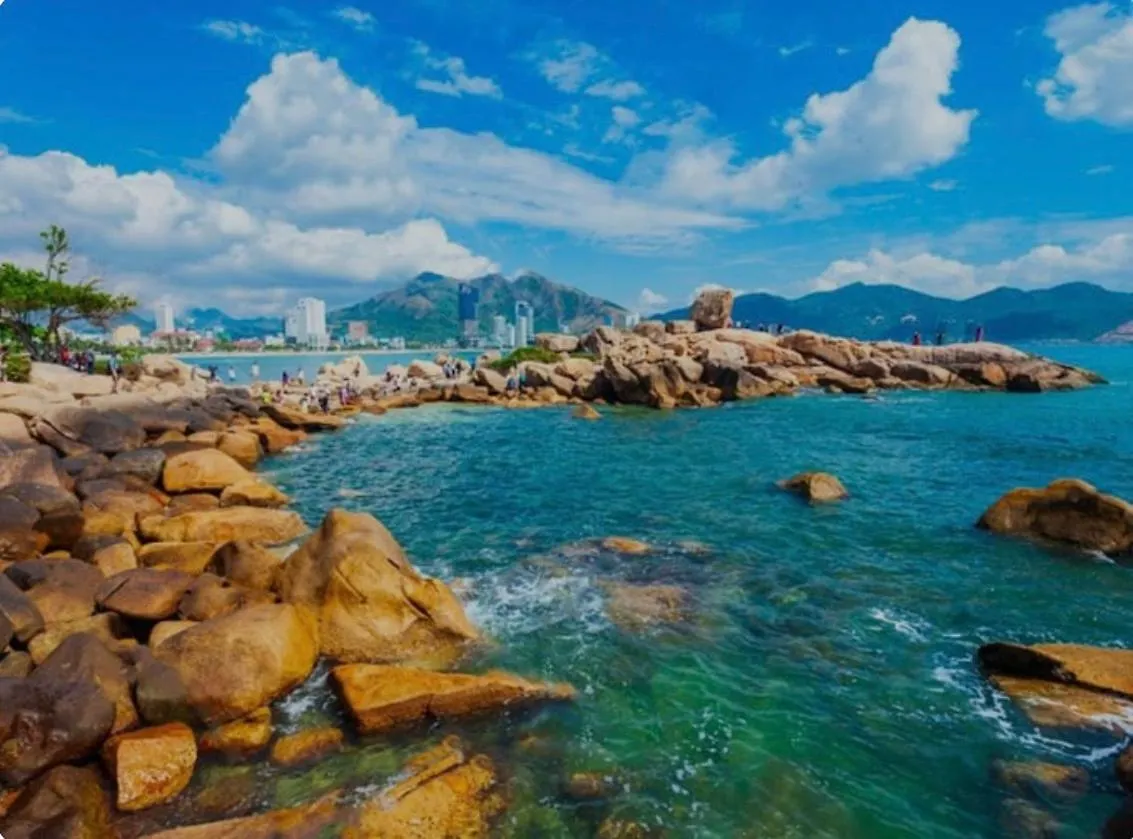 Muong Thanh Vien Trieu Apartment Samara Nha Trang