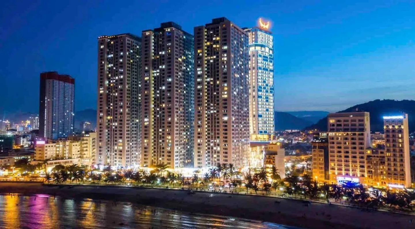 Muong Thanh Vien Trieu Apartment Samara Nha Trang