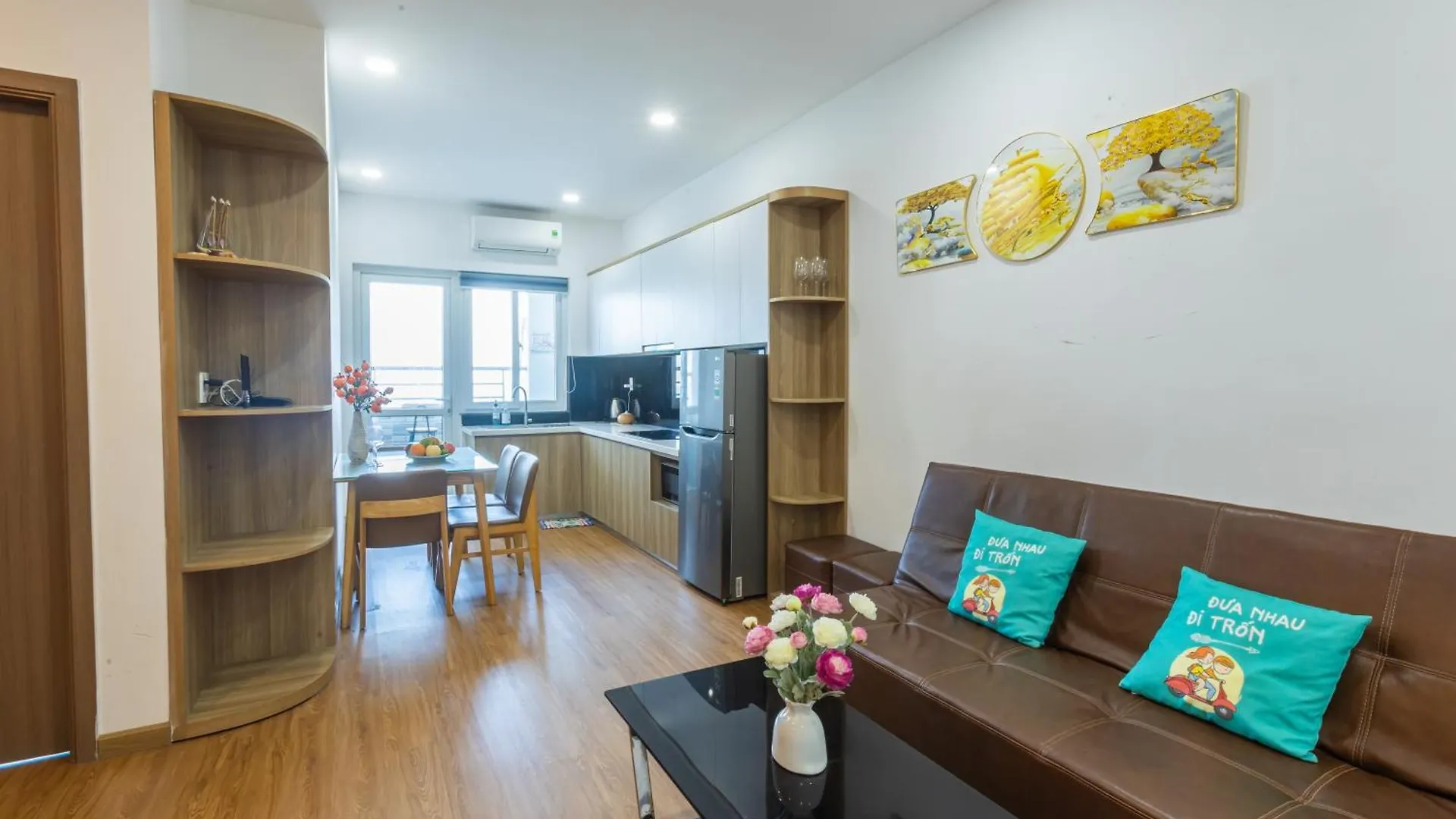 Muong Thanh Vien Trieu Apartment Samara Nha Trang 0*,  Vietnám