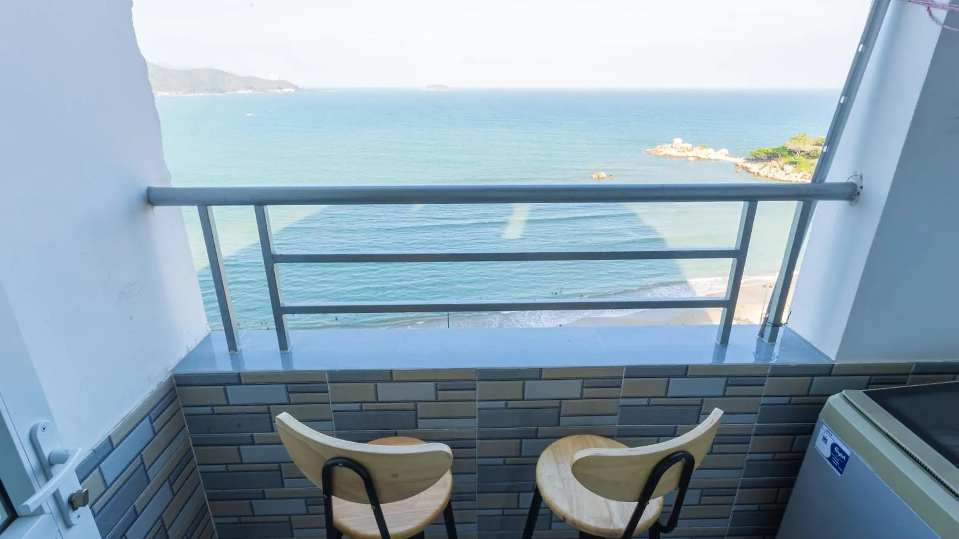 Muong Thanh Vien Trieu Apartment Samara Nha Trang 0*,