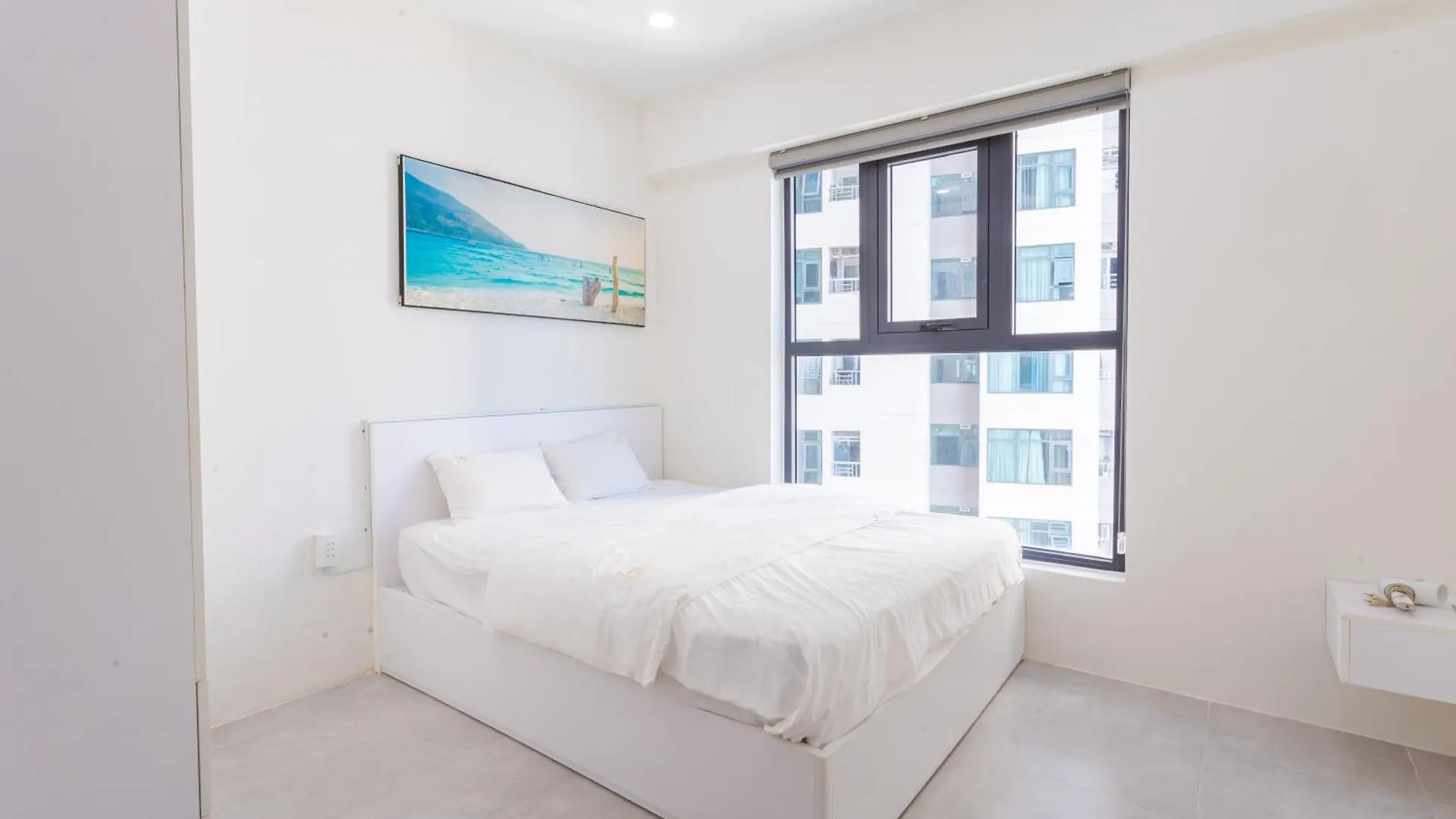 Muong Thanh Vien Trieu Apartment Samara Nha Trang Vietnám