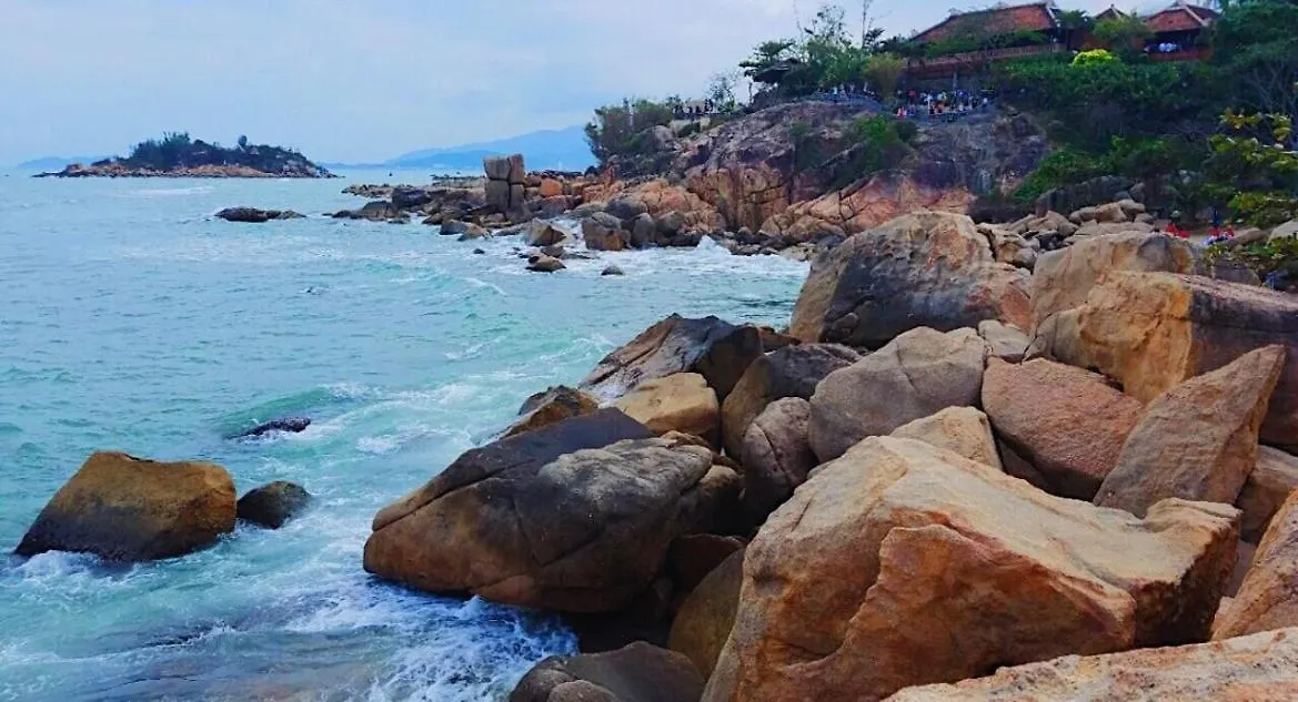 Muong Thanh Vien Trieu Apartment Samara Nha Trang