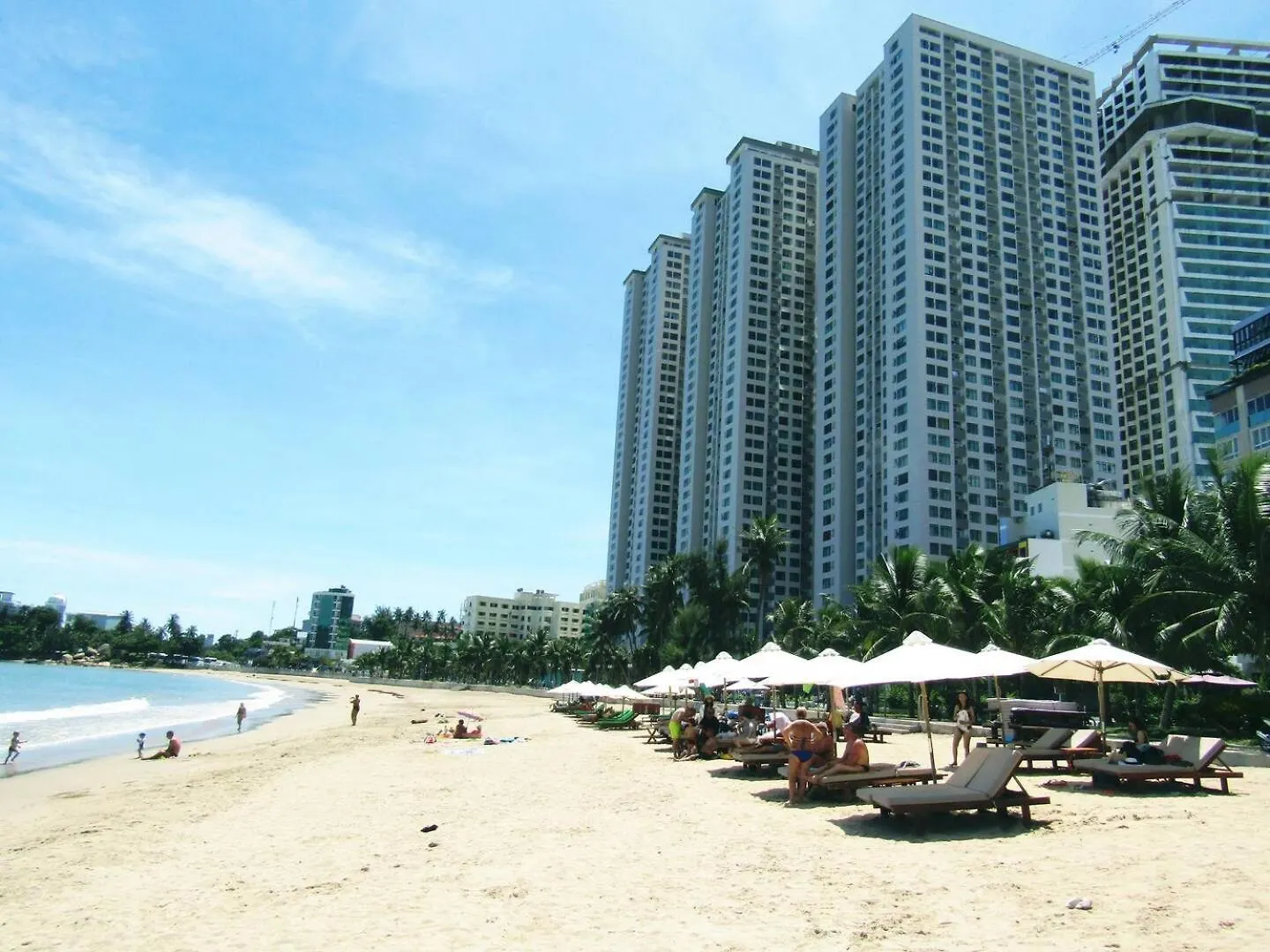 Muong Thanh Vien Trieu Apartment Samara Nha Trang