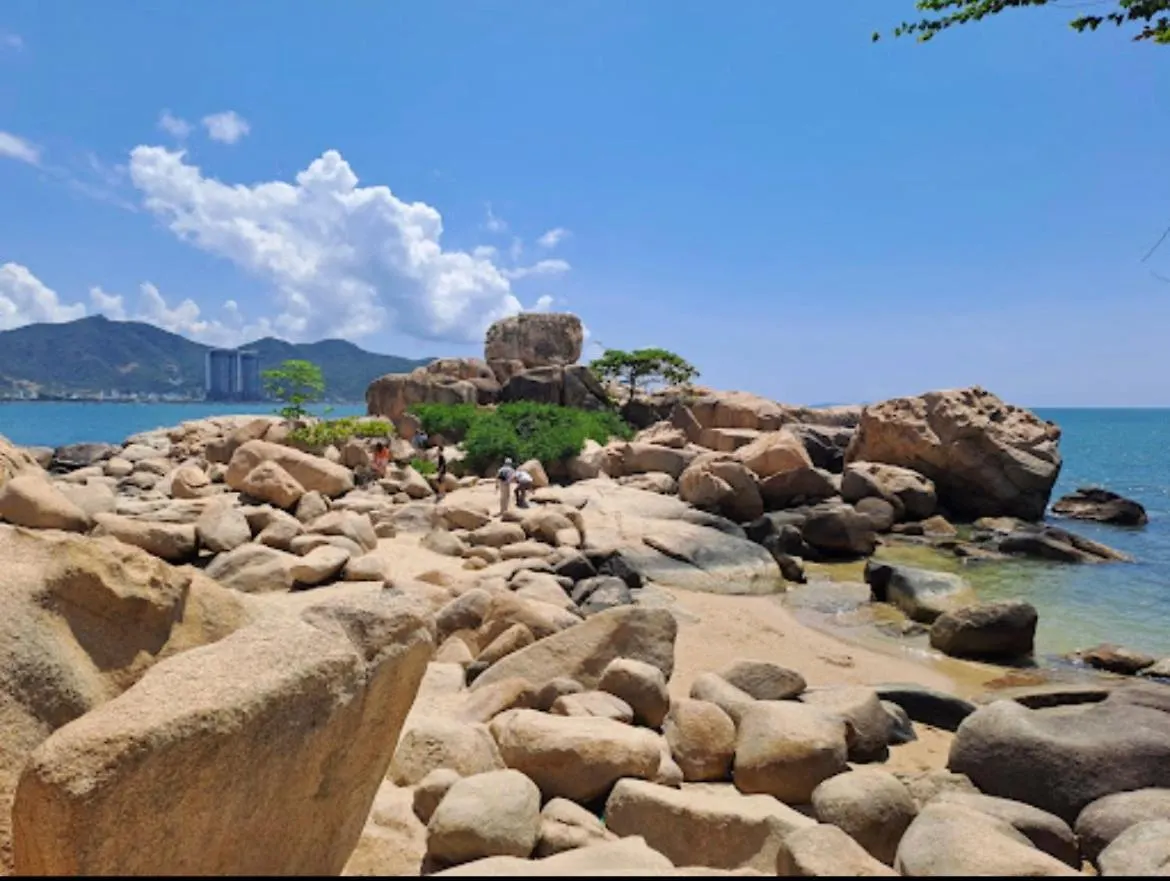 Muong Thanh Vien Trieu Apartment Samara Nha Trang Vietnám