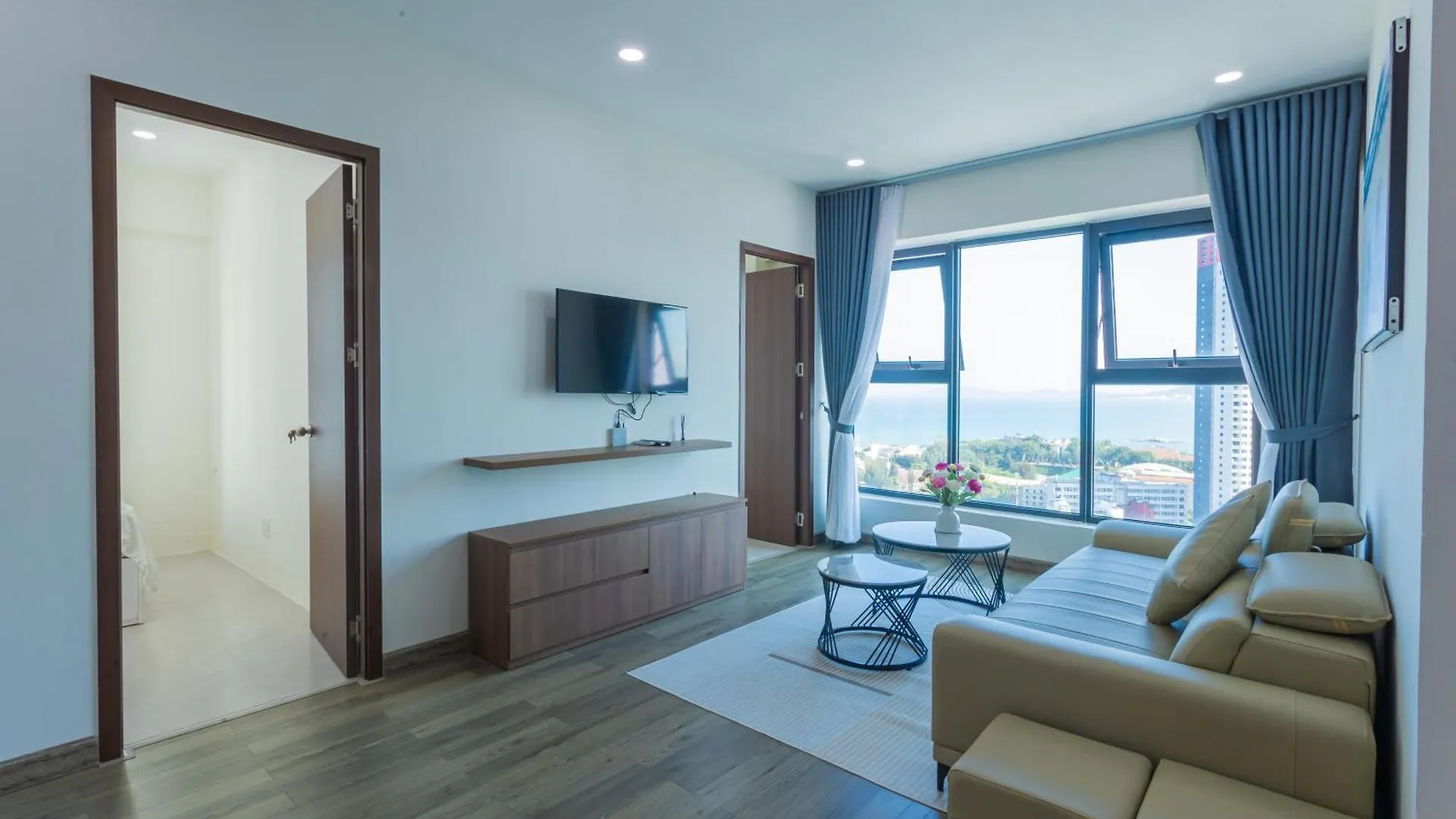 Muong Thanh Vien Trieu Apartment Samara Nha Trang