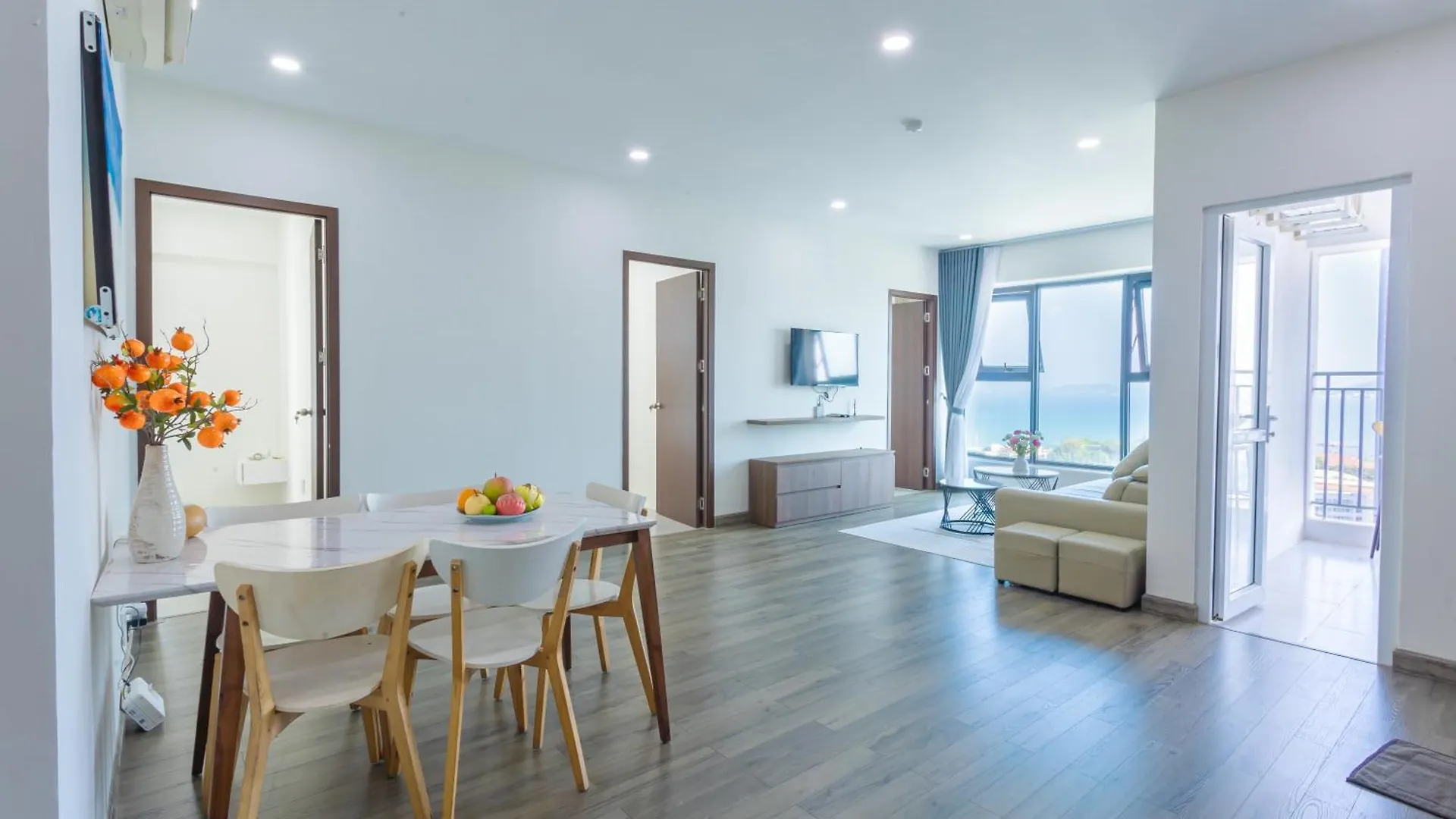 Muong Thanh Vien Trieu Apartment Samara Nha Trang