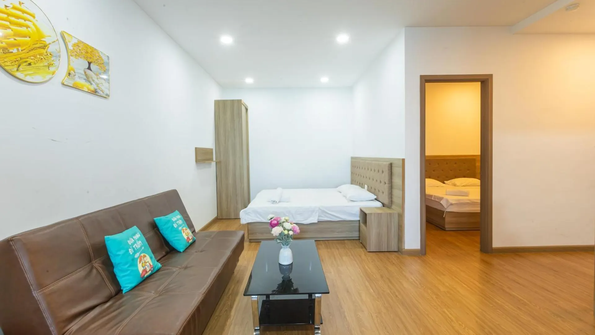 Muong Thanh Vien Trieu Apartment Samara Nha Trang