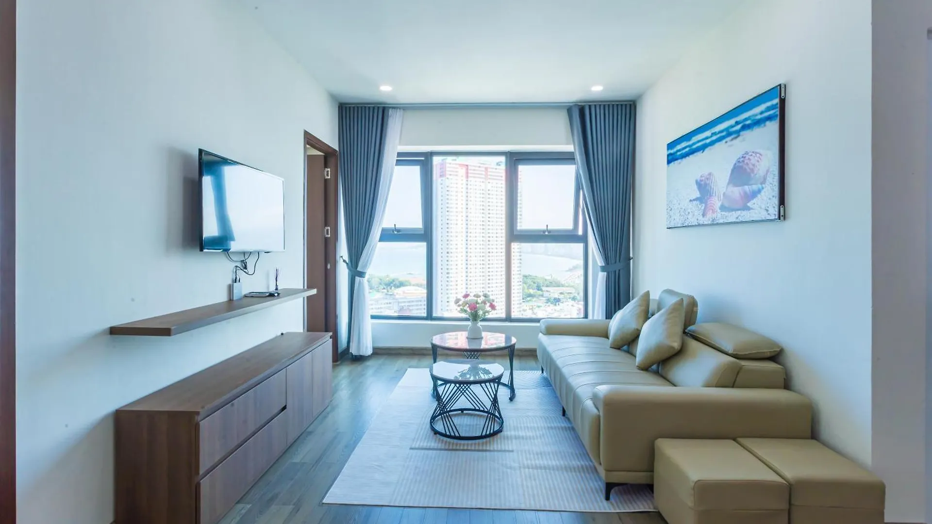 Muong Thanh Vien Trieu Apartment Samara Nha Trang 0*,  Vietnám