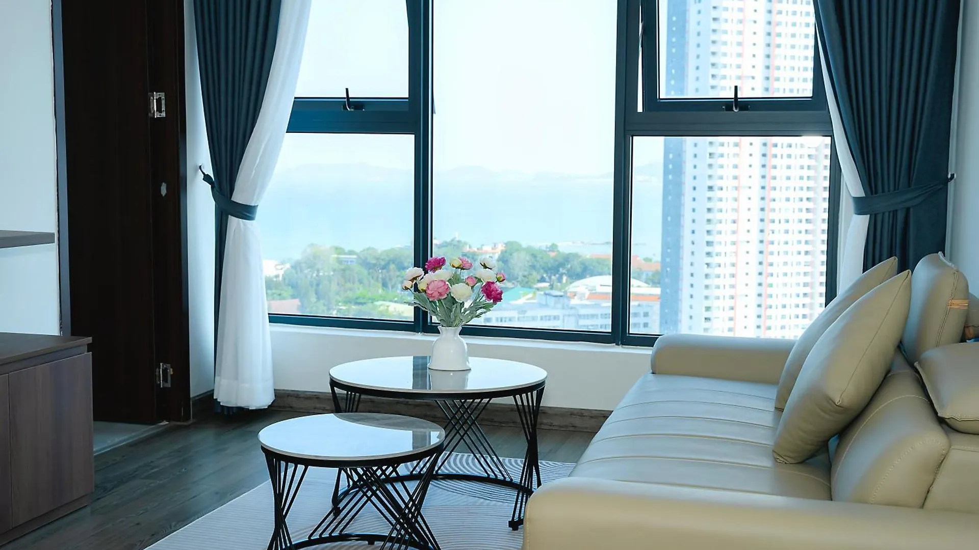 Muong Thanh Vien Trieu Apartment Samara Nha Trang