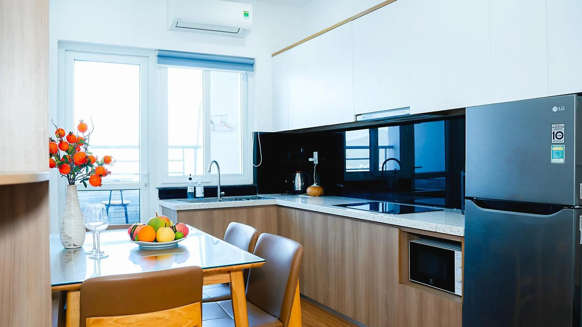 Muong Thanh Vien Trieu Apartment Samara Nha Trang Vietnám