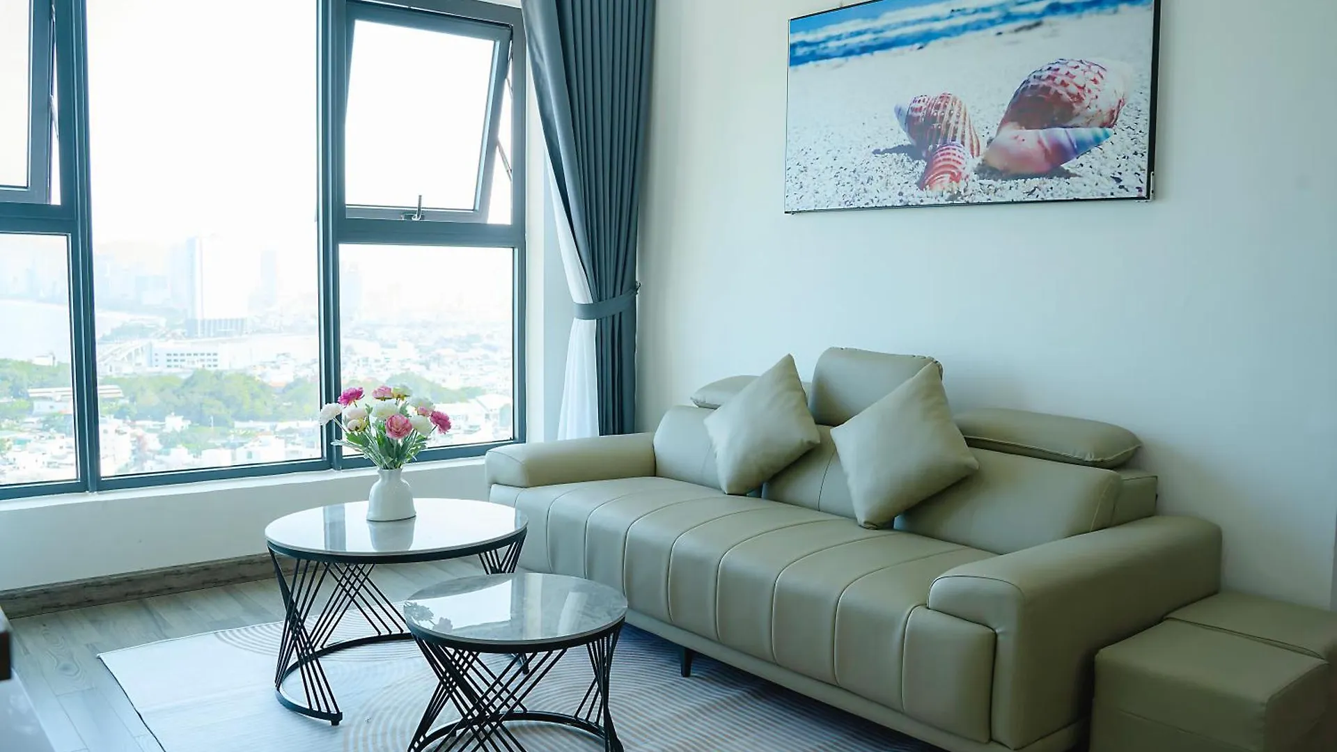 Muong Thanh Vien Trieu Apartment Samara Nha Trang Vietnám