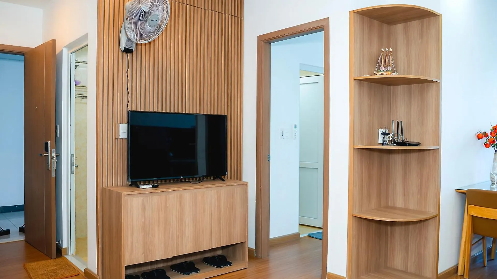 Muong Thanh Vien Trieu Apartment Samara Nha Trang