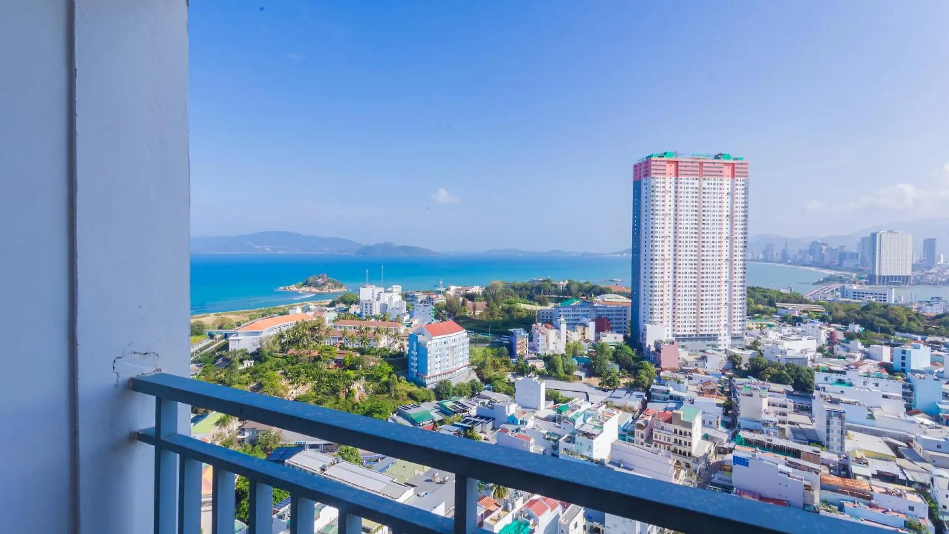 Muong Thanh Vien Trieu Apartment Samara Nha Trang 0*,